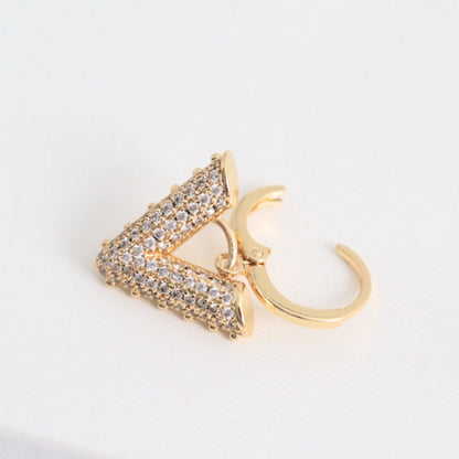 LU   Earring 2 Color 's
