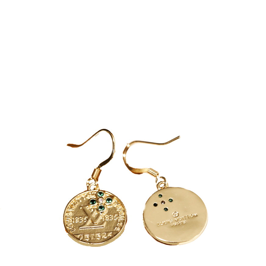 LU  Earring 3 Color's