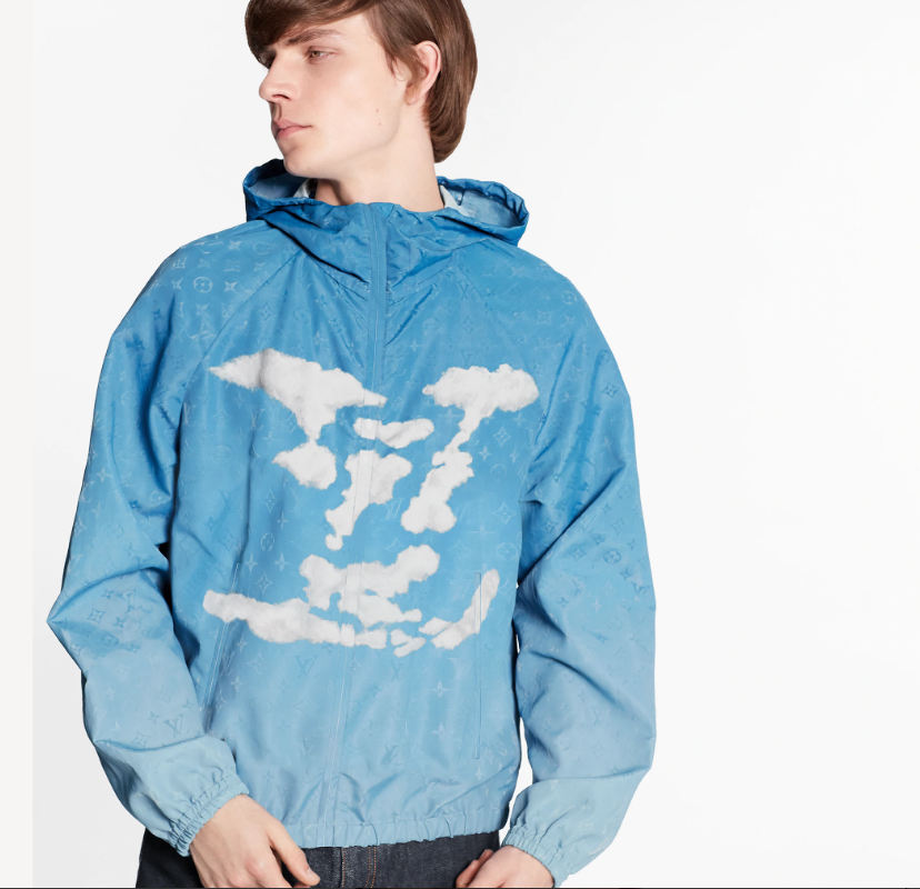 LU Jacket Windproof