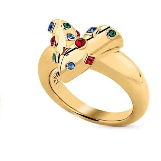 LU Fashion Rings