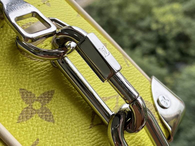 LU Bag  Messenger Yellow
