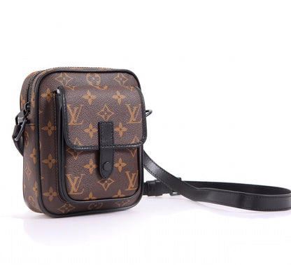 LU Bag   Messenger  2 Color 's 18 cm