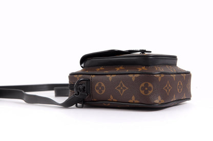 LU Bag   Messenger  2 Color 's 18 cm