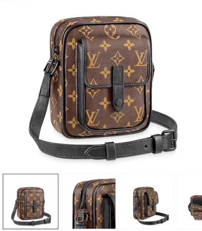 LU Bag   Messenger  2 Color 's 18 cm