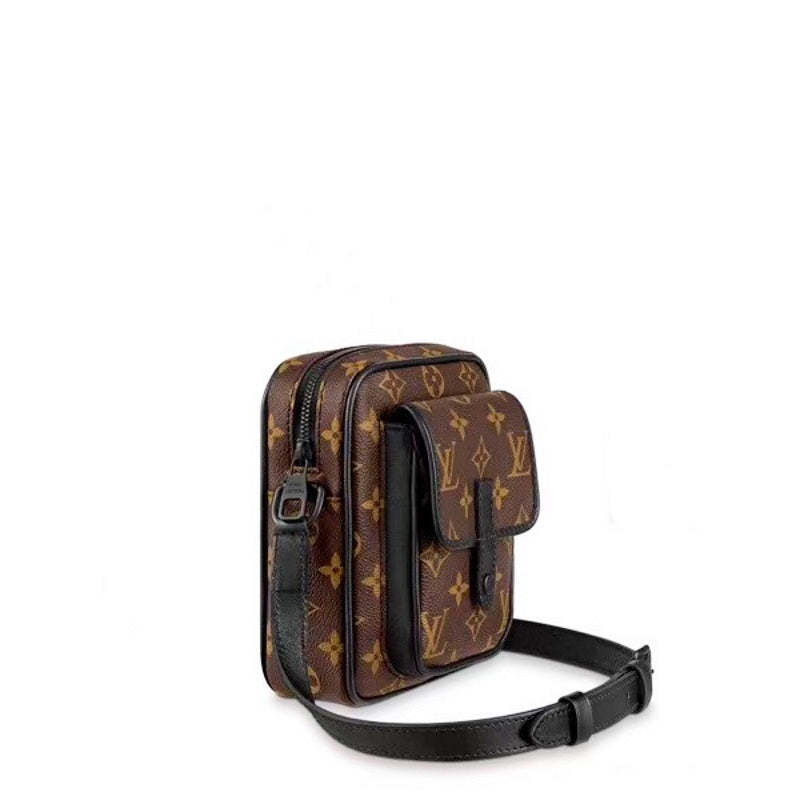 LU Bag   Messenger  2 Color 's 18 cm
