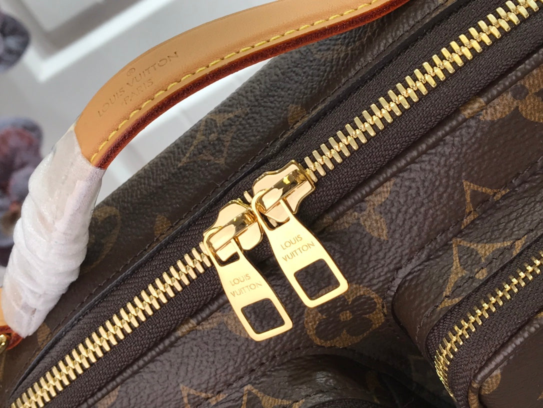 LU Bag Business Messenger Shoulder 24 cm