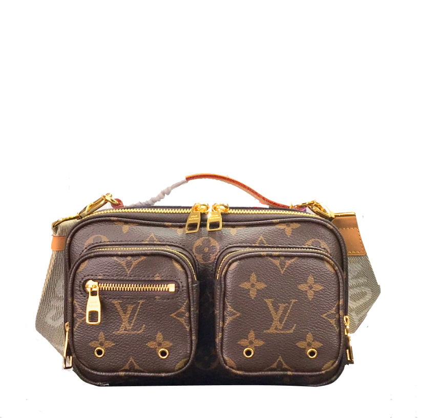 LU Bag Business Messenger Shoulder 24 cm