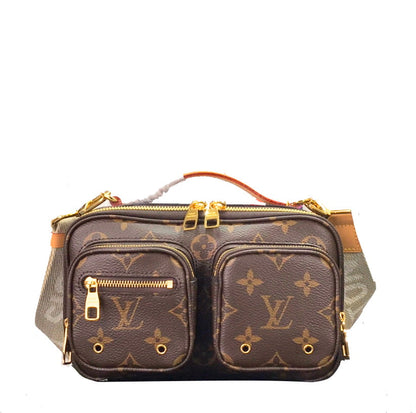 LU Bag Business Messenger Shoulder 24 cm