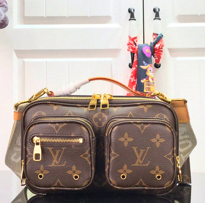 LU Bag Business Messenger Shoulder 24 cm