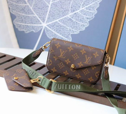 LU Bag Shoulder Multi  Pochette