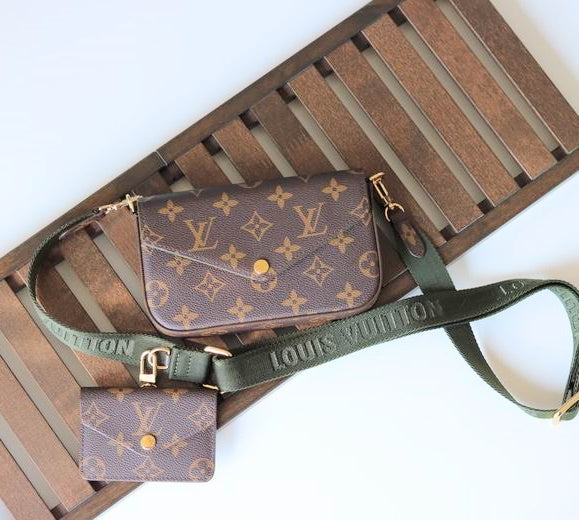 LU Bag Shoulder Multi  Pochette