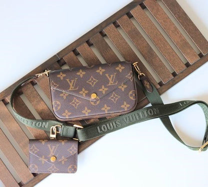 LU Bag Shoulder Multi  Pochette