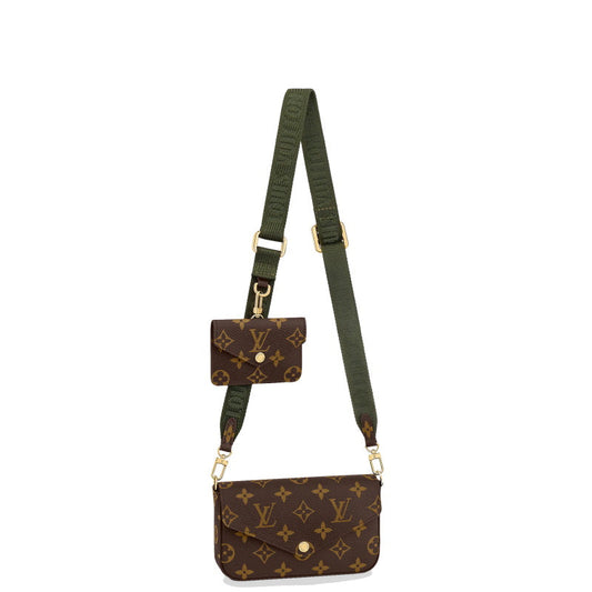 LU Bag Shoulder Multi  Pochette
