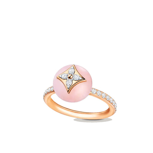 LU Fashion Rings 2 Color 's