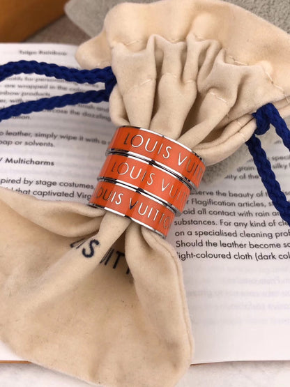 LU Ring 2 Colors