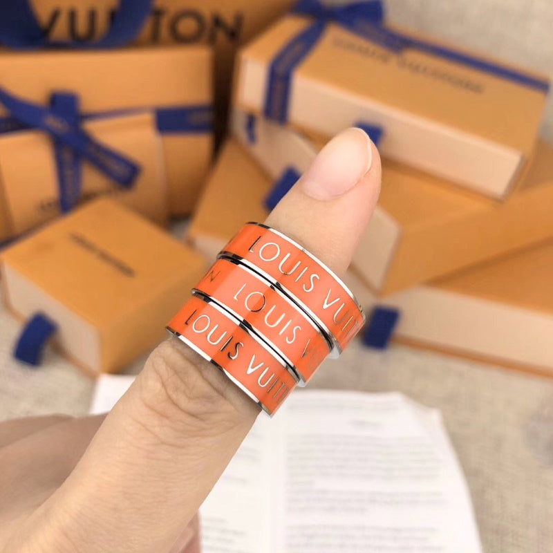 LU Ring 2 Colors