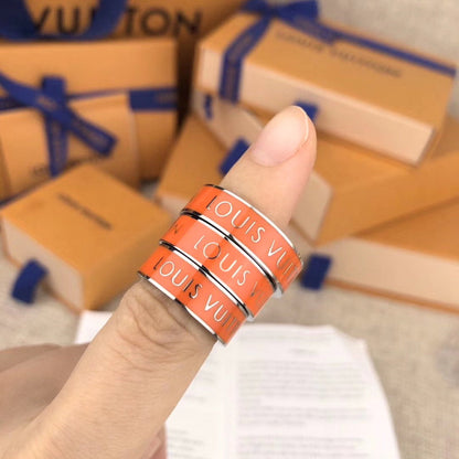 LU Ring 2 Colors