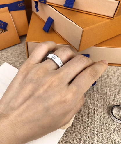 LU Ring 2 Colors