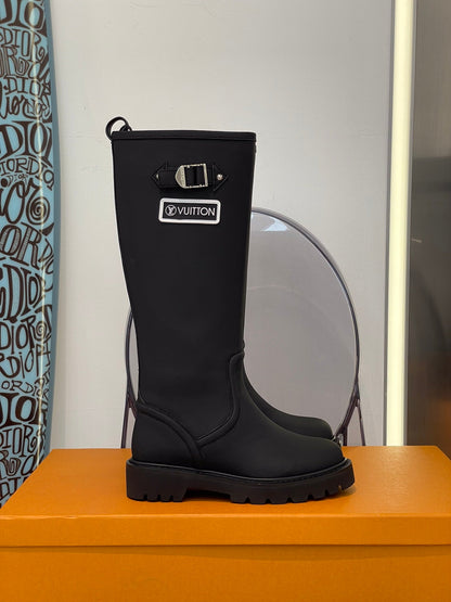LU Boots  2 Color 's