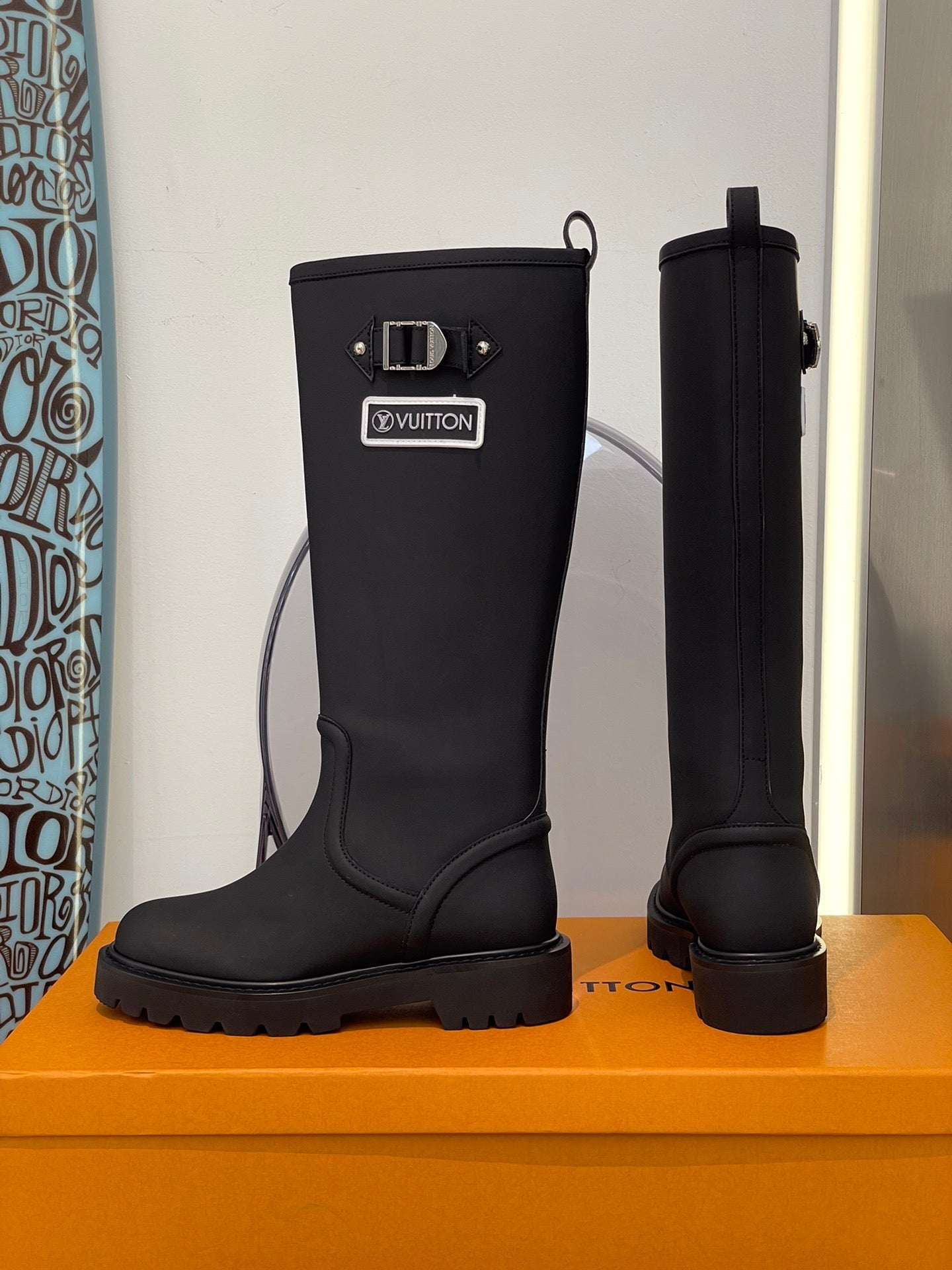 LU Boots  2 Color 's