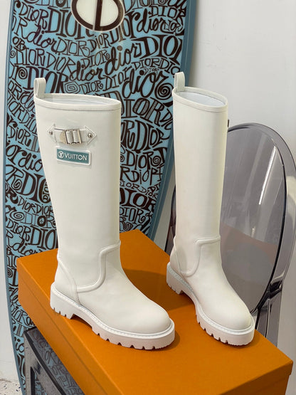 LU Boots  2 Color 's
