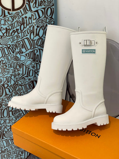 LU Boots  2 Color 's