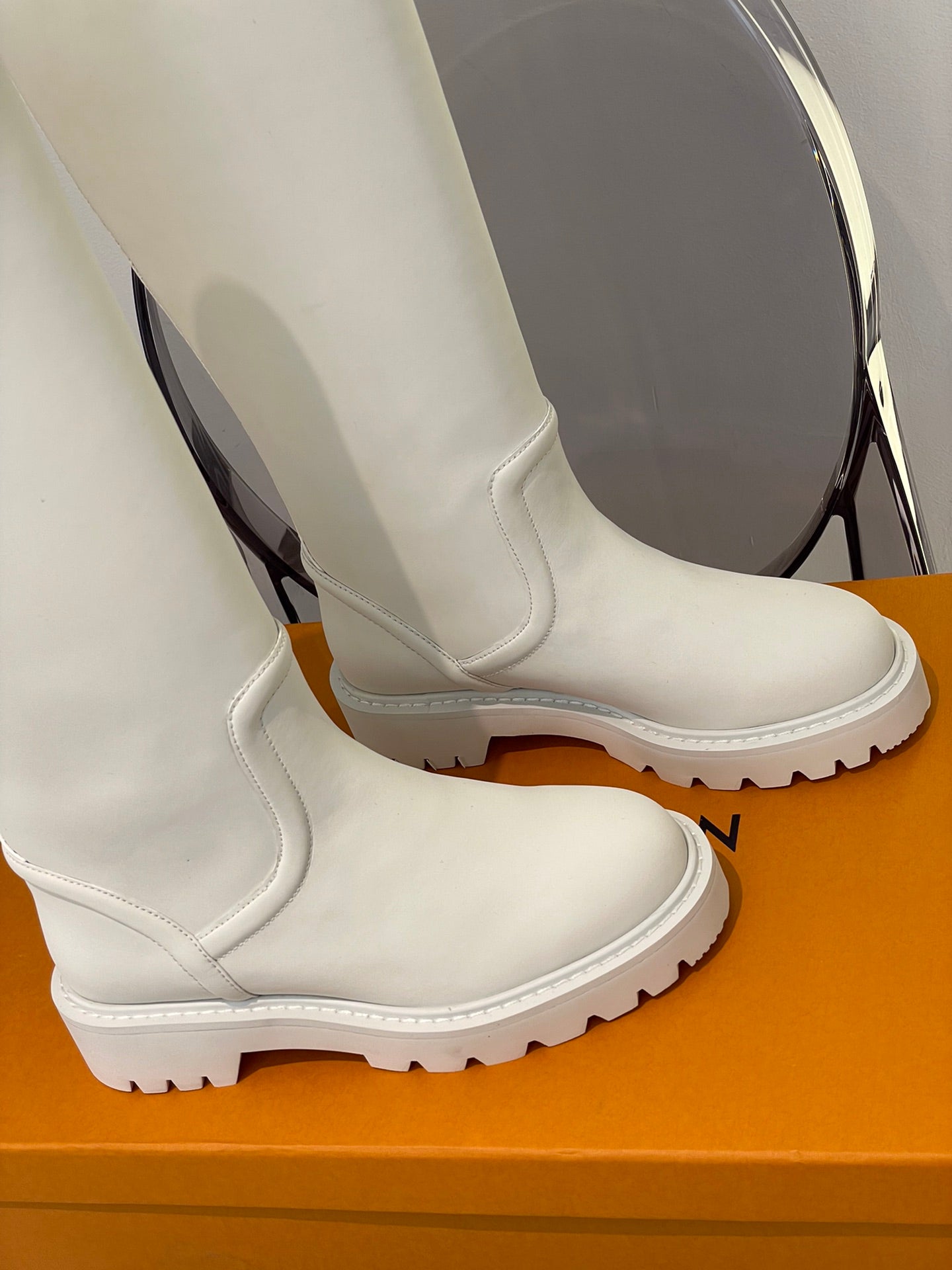 LU Boots  2 Color 's