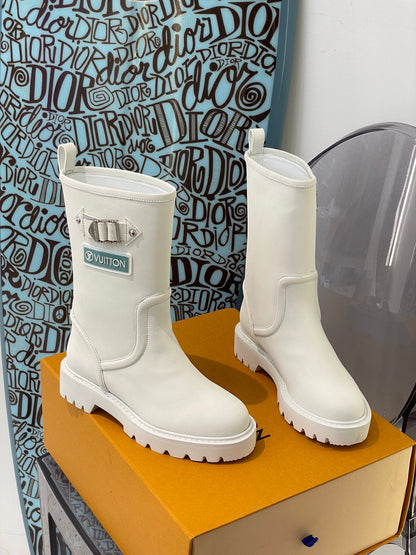LU Boots  2 Color 's Short