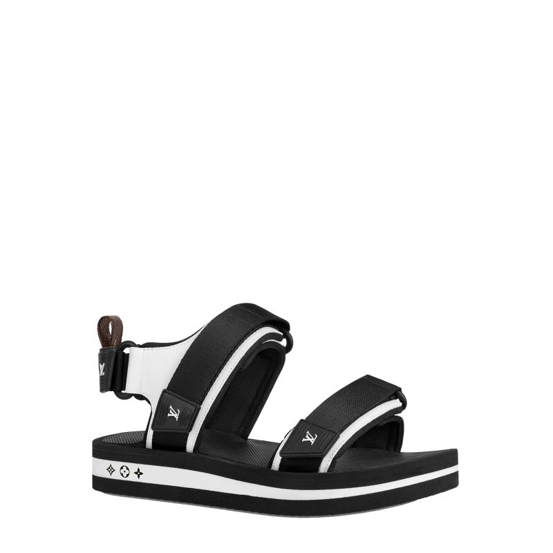 LU Slippers Sandals Arcade