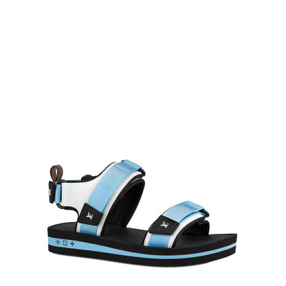 LU Slippers Sandals Arcade