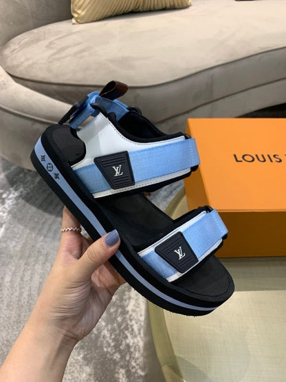 LU Slippers Sandals Arcade
