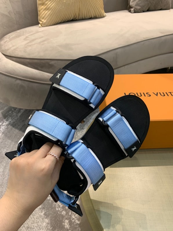 LU Slippers Sandals Arcade