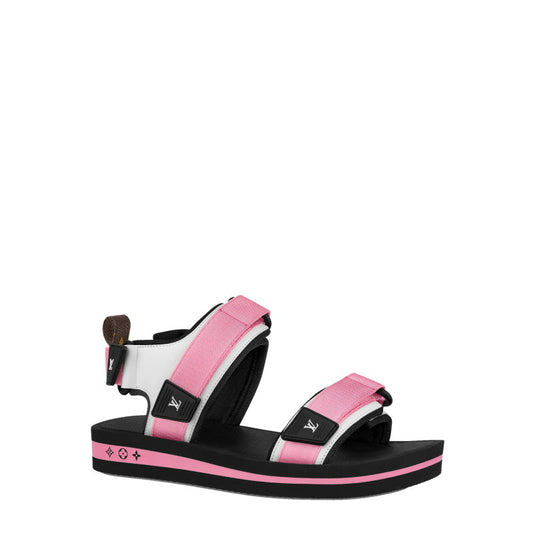 LU Slippers Sandals Arcade