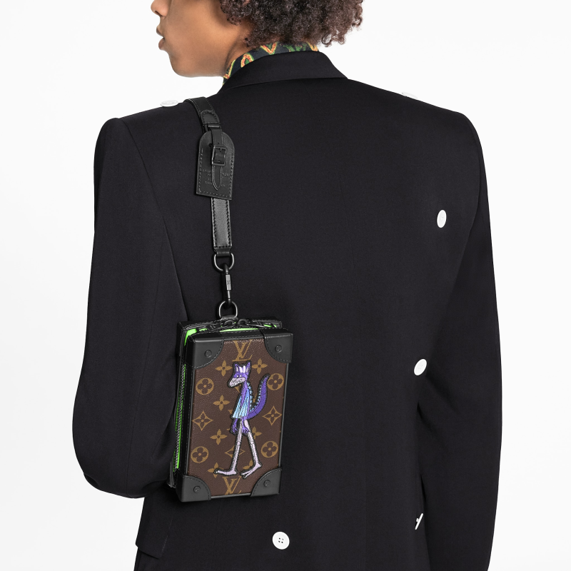 LU Phone Soft Trunk Box