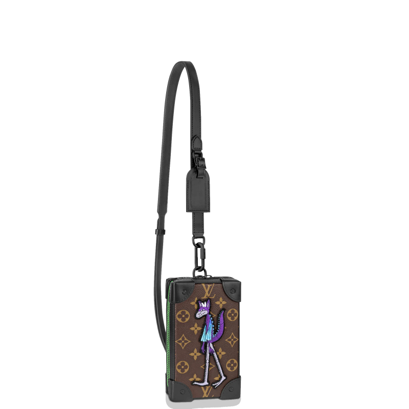 LU Phone Soft Trunk Box
