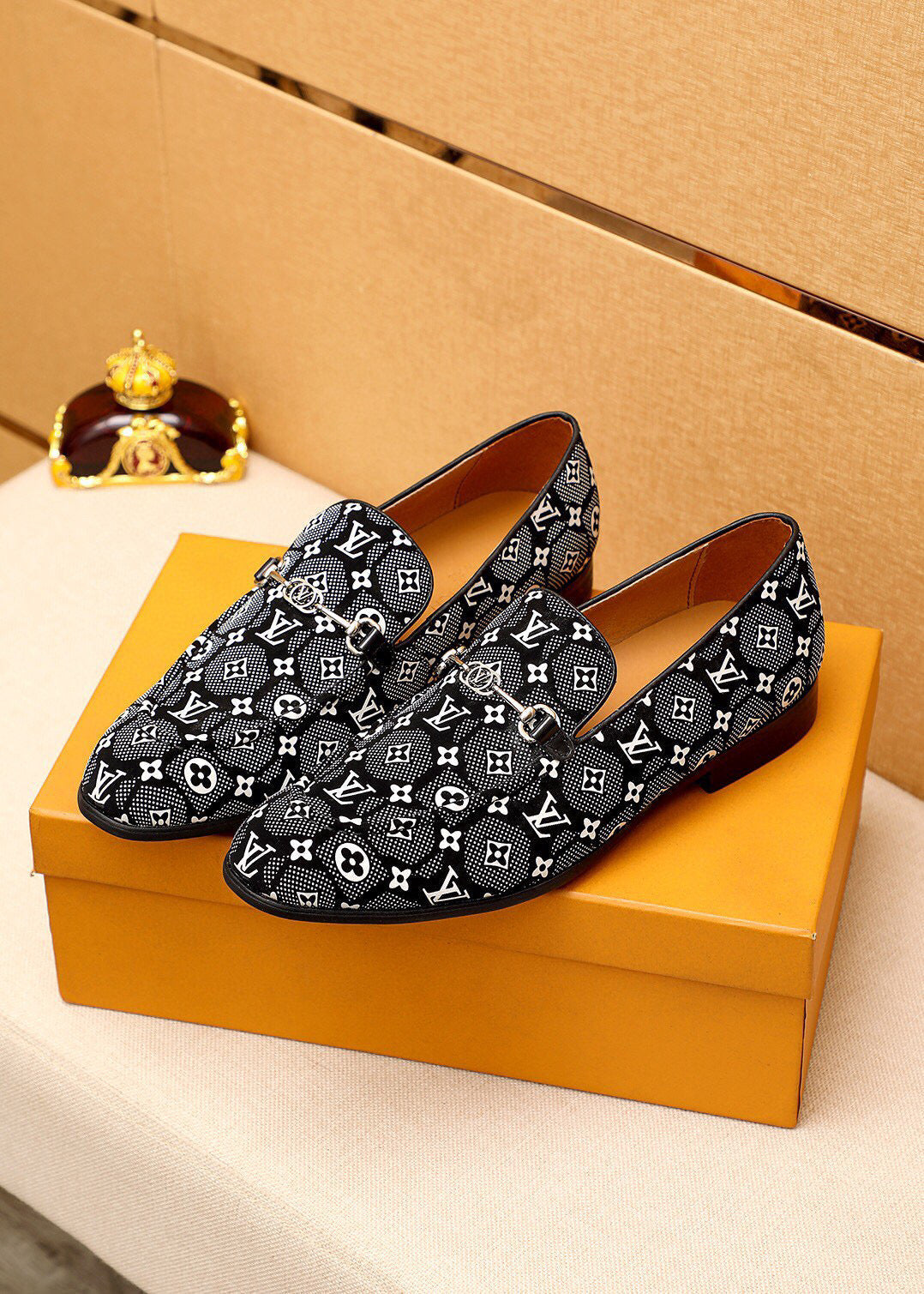 LU Shoes Man's