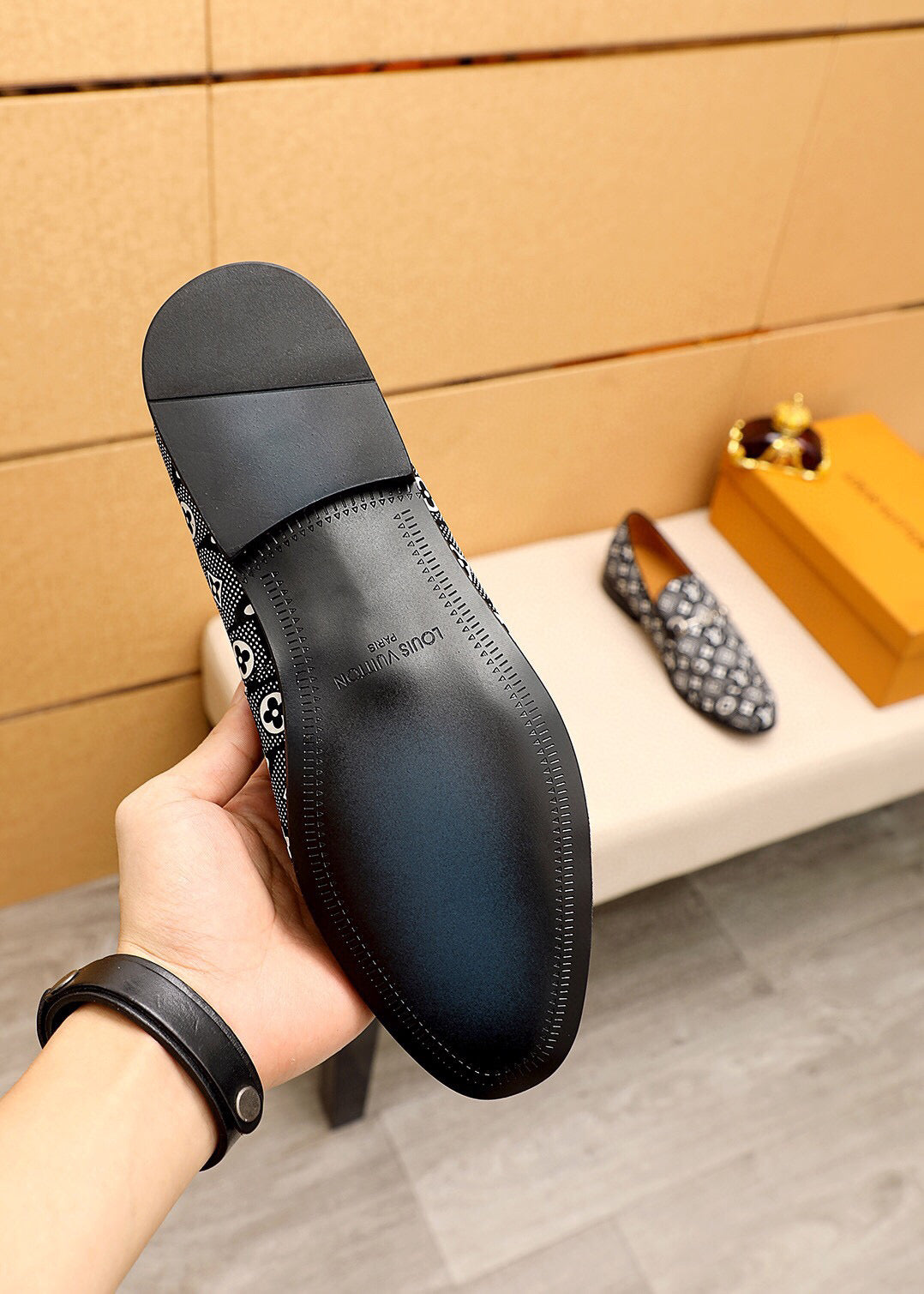 LU Shoes Man's