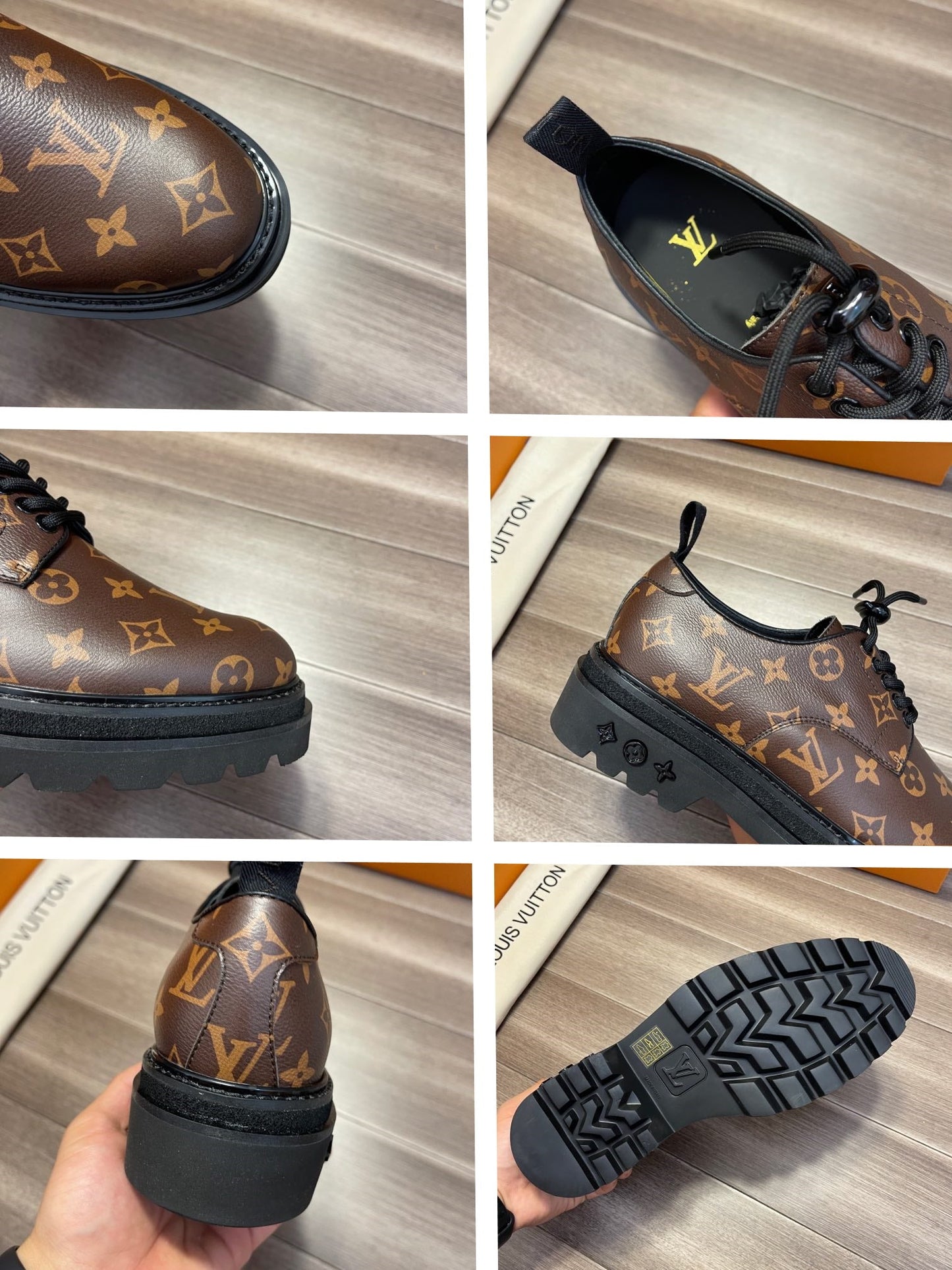LU  Shoes Man Monogram
