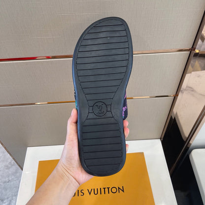 LU Slippers Multicolor