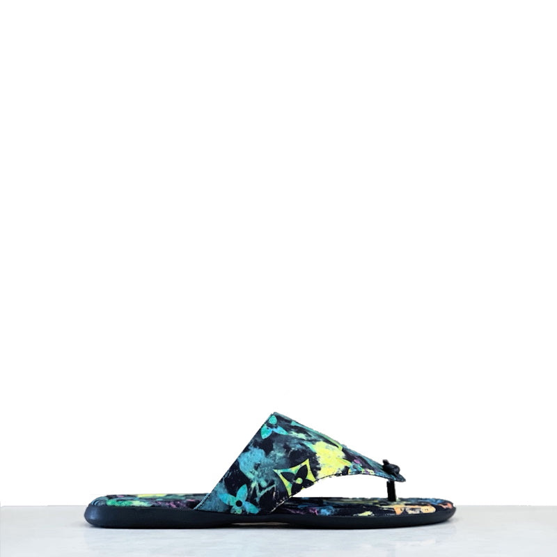 LU Slippers Multicolor