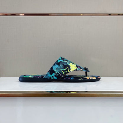 LU Slippers Multicolor