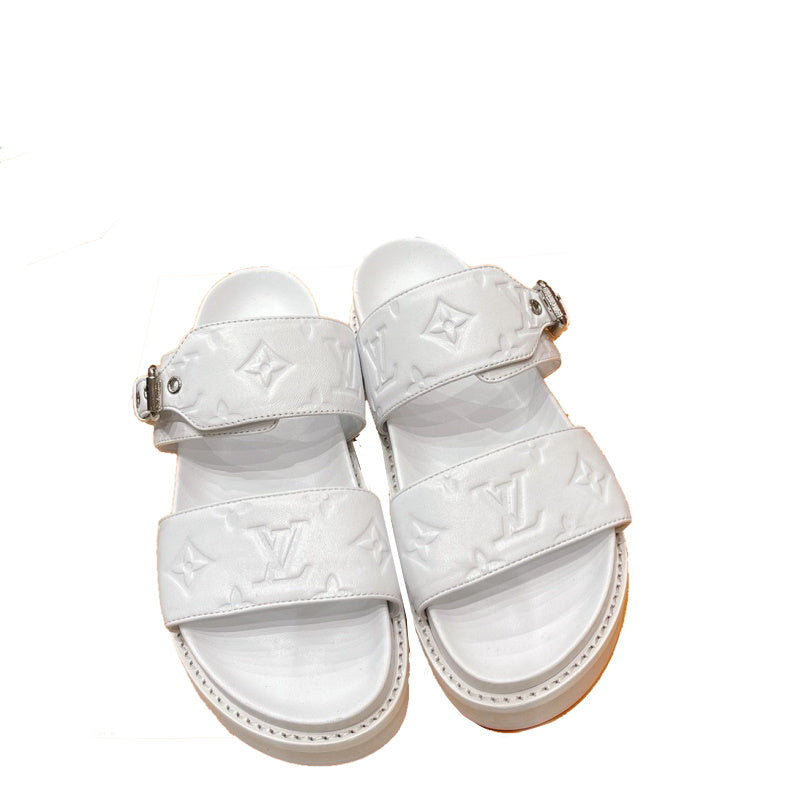 LU Slippers  Flat 2 Color 's