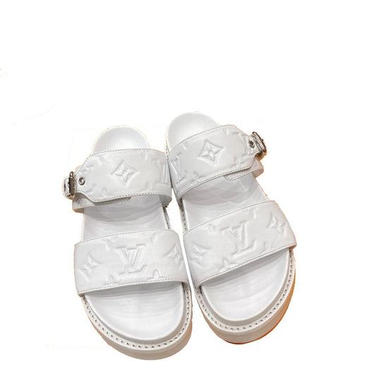 LU Slippers  Flat 2 Color 's