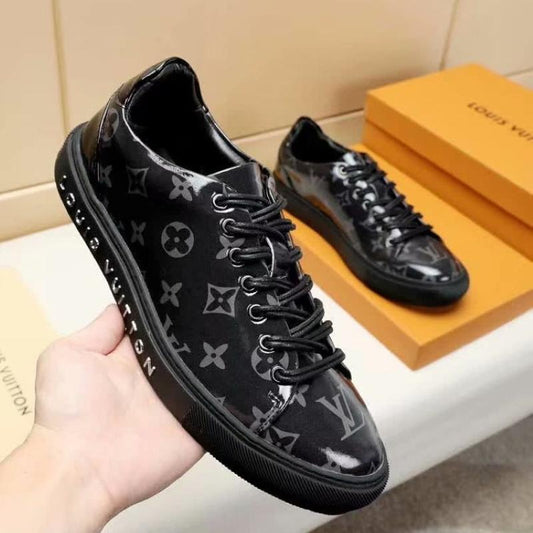 LU Sneakers Black