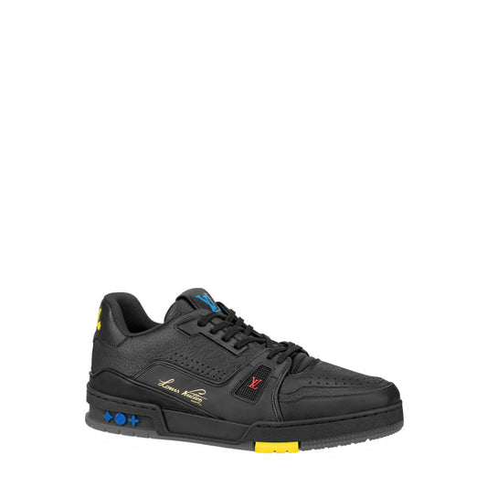 LU Sneakers Run Away