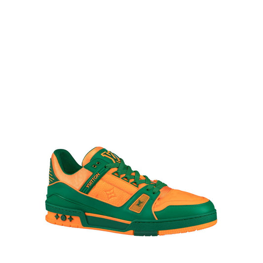 LU Sneakers Run Away