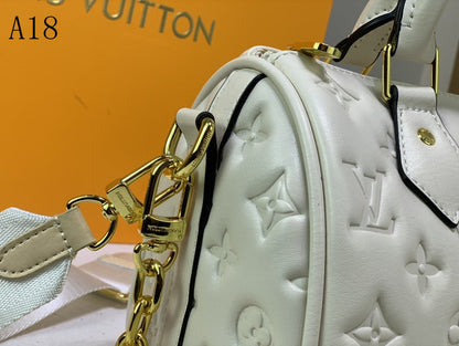LU Bag SPEED 22 cm 2 Color s