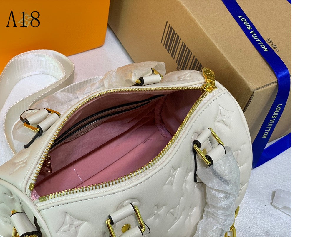 LU Bag SPEED 22 cm 2 Color s