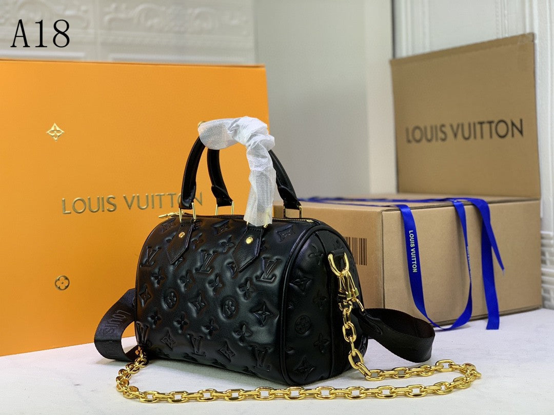 LU Bag SPEED 22 cm 2 Color s