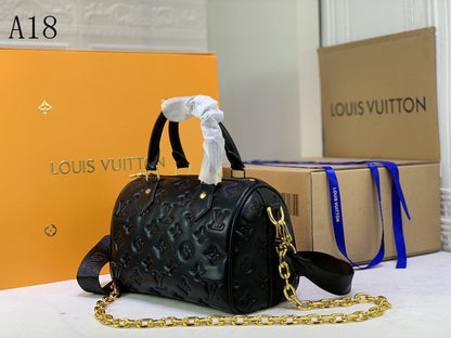 LU Bag SPEED 22 cm 2 Color s